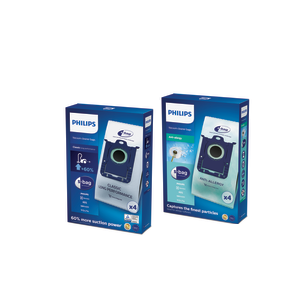 Putekļu sūcēja maisiņi