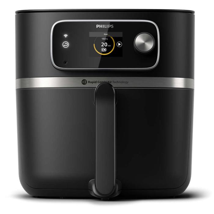 7000 Series Airfryer Combi XXL savienojams HD9880/90 | Philips veikals