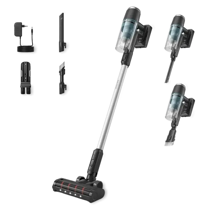 3000 Series Bezvadu putekļsūcējs XC3031 | Philips Home Appliances veikals