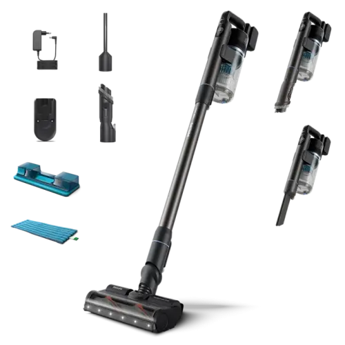 7000 Series Bezvadu putekļsūcējs Aqua XC7053/01 | Philips Home Appliances veikals