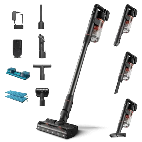 7000 Series Bezvadu putekļsūcējs Aqua XC7055 | Philips Home Appliances veikals