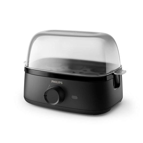 Egg Cooker 3000 Series Ideāli izvārītas olas katru dienu HD9137/90 | Philips Home Appliances veikals