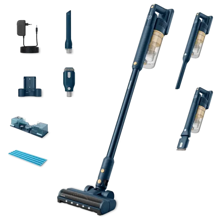 5000 Series Bezvadu putekļsūcējs XC5043/01 | Philips Home Appliances veikals