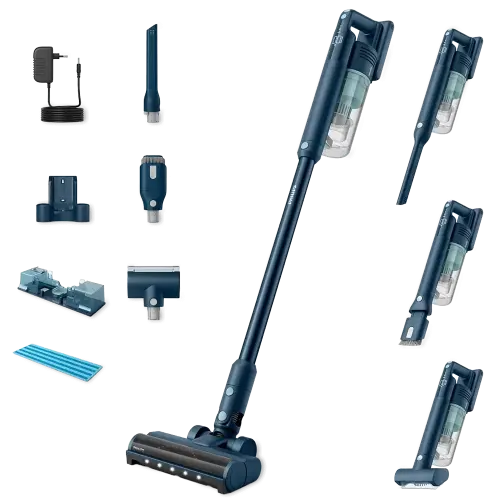5000 Series Bezvadu putekļsūcējs XC5141/01 | Philips Home Appliances veikals