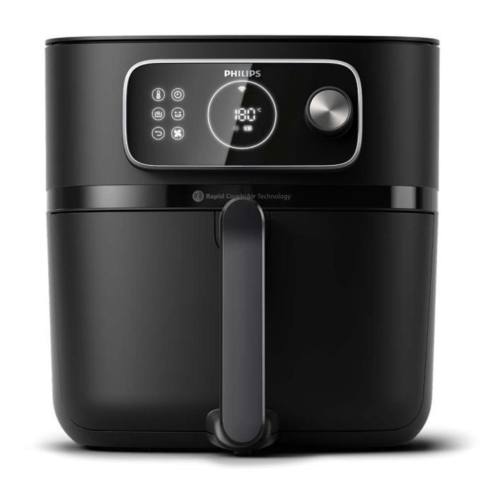 Airfryer Combi XXL Connected Airfryer Combi XXL Connected HD9876/90 | Philips veikals