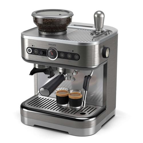 Philips Barista Brew Pusautomātisks espresso aparāts PSA3218/01 | Philips veikals