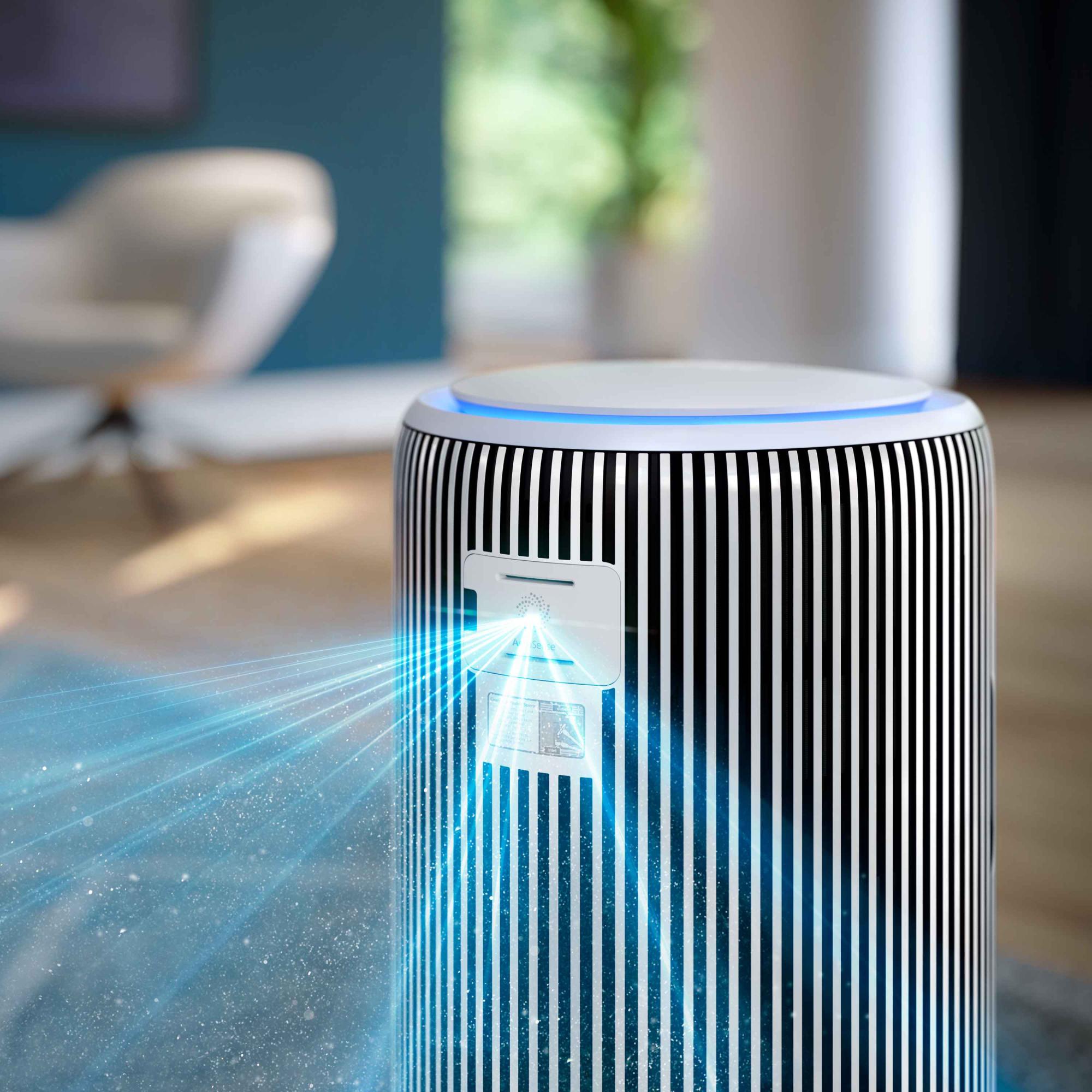 Philips 2in1 Climate Care gaisa attīrītājs nodrošina tīru gaisu. Mūsdienīga filtrācija nodrošina vistīrāko gaisu. 2in1: Izcila gaisa kvalitāte un stilīgs dizains. Elpojiet viegli, dzīvojiet labi ar Philips.
