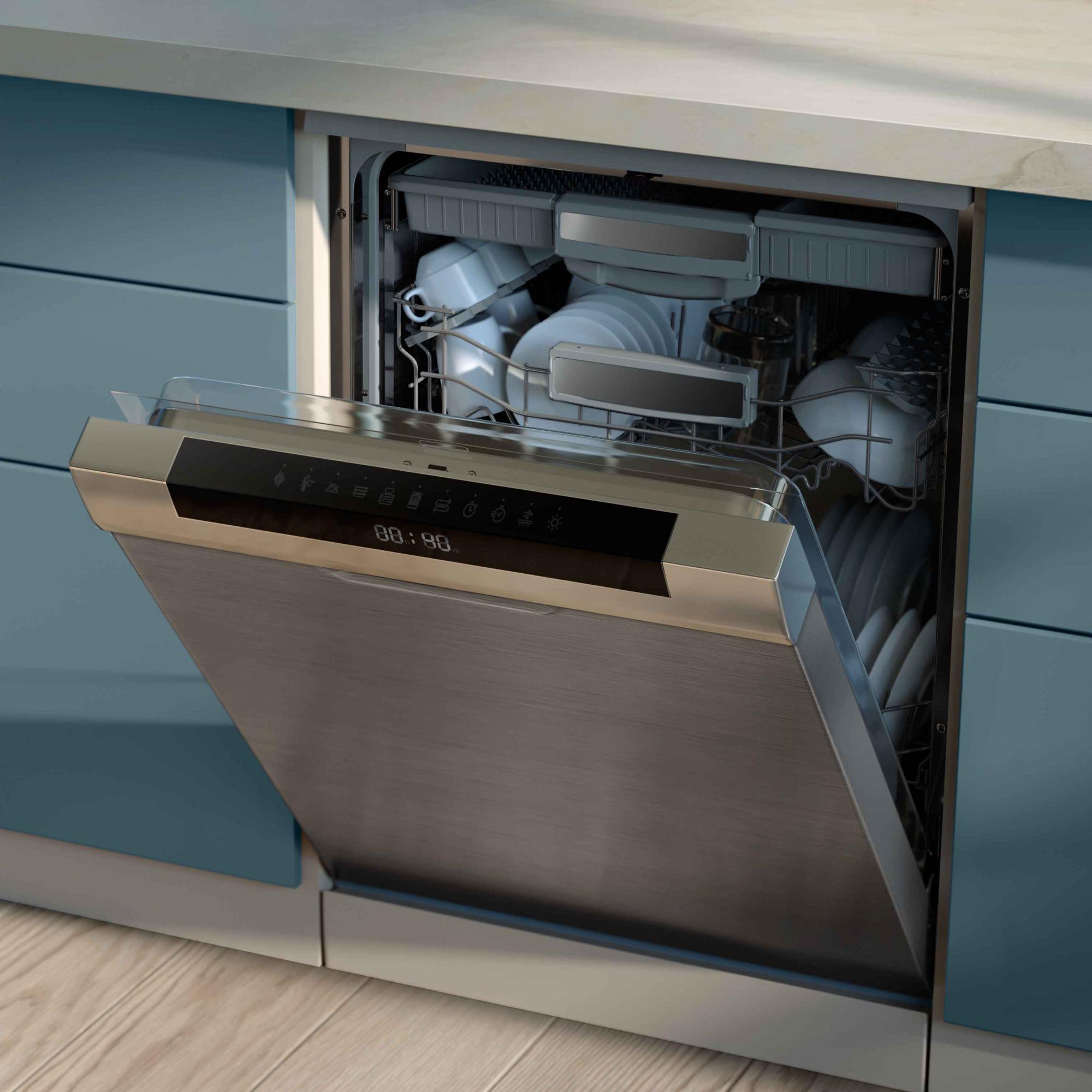 Philips Blend & Juice: Izbaudiet izcilu tīrīšanu ar mūsu nerūsējošā tērauda trauku mazgājamo mašīnu, kas lepojas ar progresīvām tehnoloģijām, lietotājam draudzīgu displeju un ietilpīgu interjeru izciliem rezultātiem.