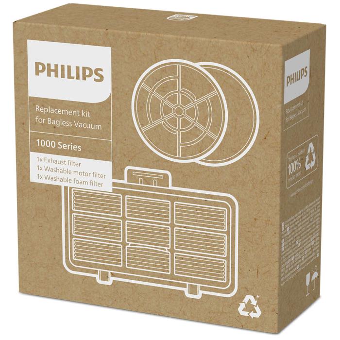 XV1210/01 nomaiņas filtrs Nomaiņas filtrs XV1210/01 | Philips veikals