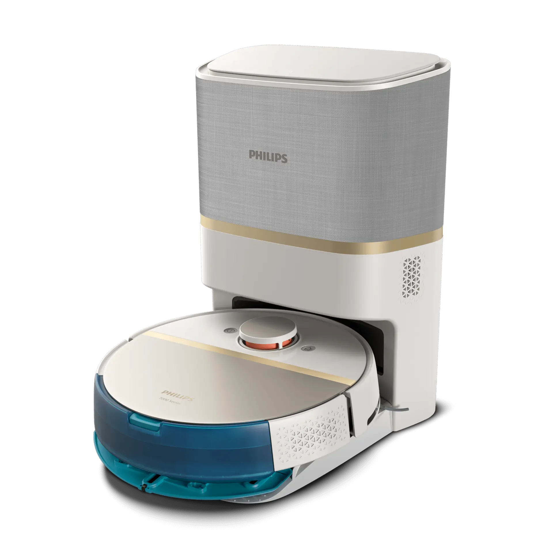 Putekļu sūcēji roboti