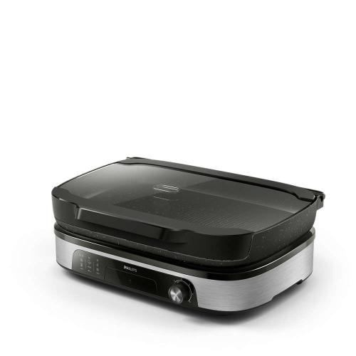 Galda grils Galda grils HD6212/90 | Philips veikals