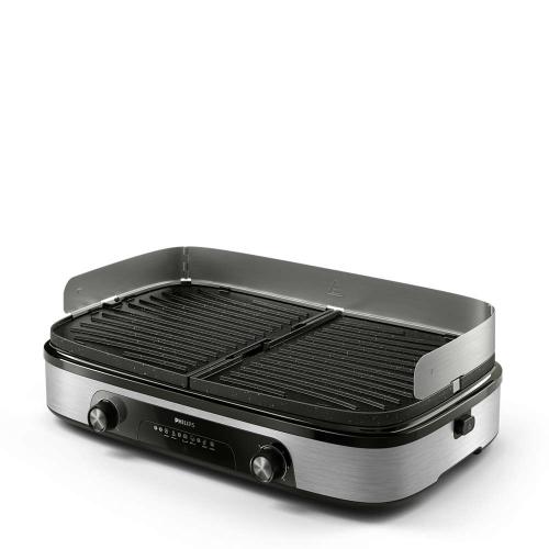 Galda grils Galda grils HD6222/90 | Philips veikals