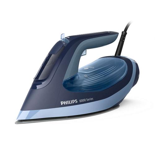 Philips 6000. sērijas tvaika gludeklis Augstākās kategorijas gludekļi DST6120/20 | Philips veikals