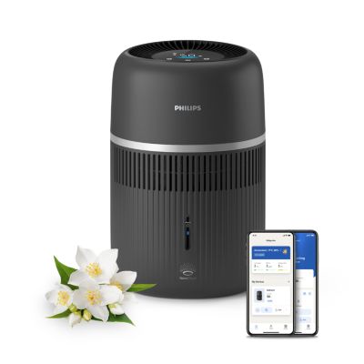 4000. sērijas gaisa mitrinātājs HU4210/03 | Philips el.parduotuvė