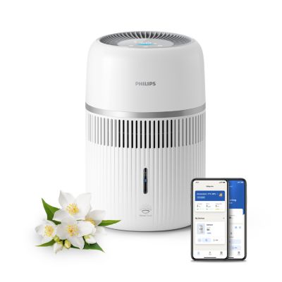 4000. sērijas gaisa mitrinātājs HU4210/04 | Philips el.parduotuvė