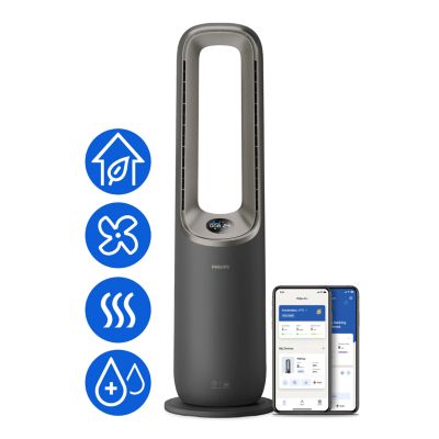 Air Performer 9000. sērija AMF970/10 | Philips el.parduotuvė