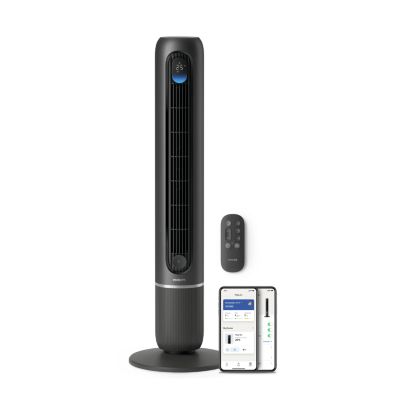 7000. sērijas viedais ventilators CX7550/01 | Philips el.parduotuvė