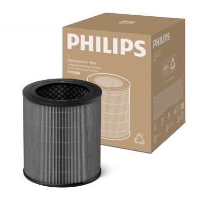 Philips PureProtect Go 500. sērija HEPA
