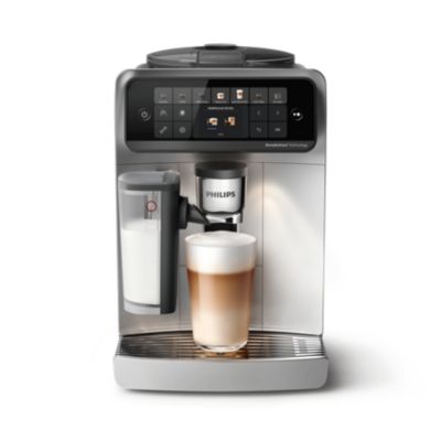 Espreso kafijas automāts Philips Cafe Aromis LatteGoPro 6000. sērija EP6551/10 | Philips veikals