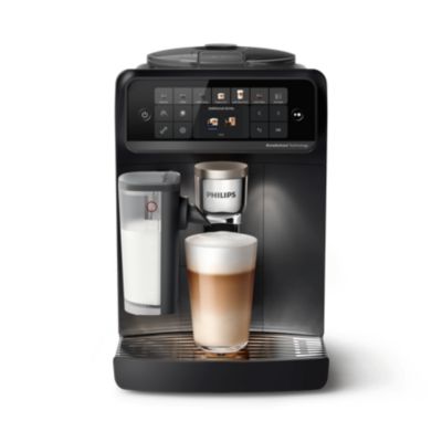 Espreso kafijas automāts Philips Cafe Aromis LatteGoPro 6000. sērija EP6551/11 | Philips veikals