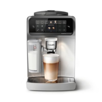 Espreso kafijas automāts Philips Cafe Aromis LatteGoPro 6000. sērija EP6551/30 | Philips veikals