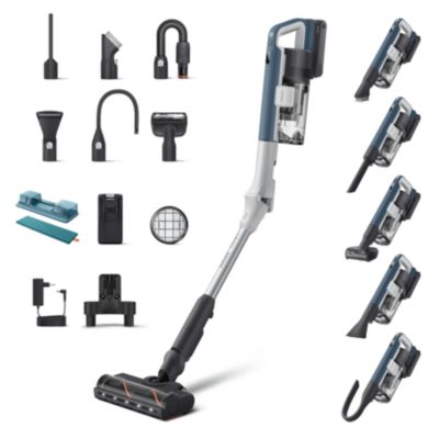 Philips PowerUp 30 Aqua Pro Bezvada putekļsūcējs XC3373/10 | Philips veikals